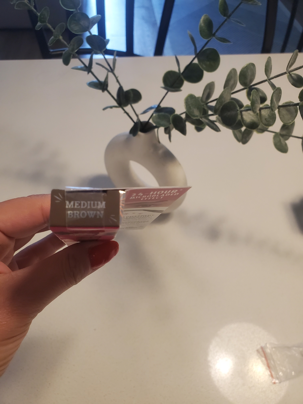 Benefit Brow Microfilling Pen in MEDIUM BROWN - Picture 3 of 3